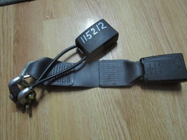 Замок ремня безопасности MERCEDES-BENZ E-класс W210/S210 (1995 - 1999) — Разборка Мерседес