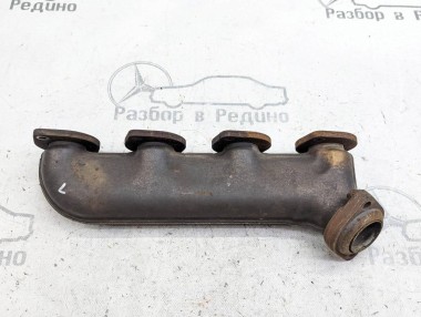 Коллектор выпускной MERCEDES-BENZ M-класс AMG W163 рестайлинг (2001 - 2005) — Разборка Мерседес
