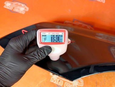 Крыло переднее левое MERCEDES-BENZ E-класс W211/S211 рестайлинг (2006 - 2009) &mdash; Разборка Мерседес