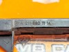Кронштейн крепления бампера MERCEDES-BENZ E-класс AMG W211/S211 (2002 - 2006) E 55 AMG 5.4 AT (474 л.с.) фото 4 &mdash; Разборка Мерседес