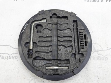 Ящик для инструментов MERCEDES-BENZ S-класс W220 (1998 - 2005) — Разборка Мерседес