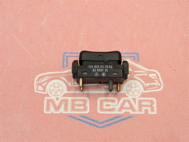 Кнопка стеклоподъемников MERCEDES-BENZ W124 W124/S124/C124/A124 (1984 - 1993) — Разборка Мерседес