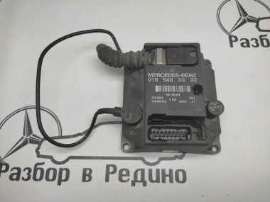 Коммутатор зажигания MERCEDES-BENZ C-класс W202/S202 (1993 - 1997) — Разборка Мерседес