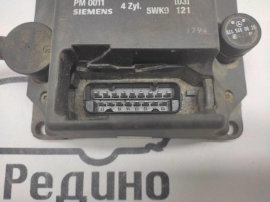 Коммутатор зажигания MERCEDES-BENZ C-класс W202/S202 (1993 - 1997) — Разборка Мерседес