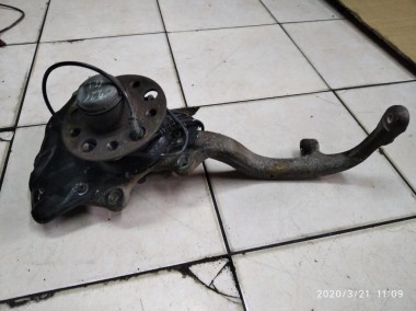 Кулак поворотный передний левый MERCEDES-BENZ S-класс W221 (2005 - 2009) — Разборка Мерседес