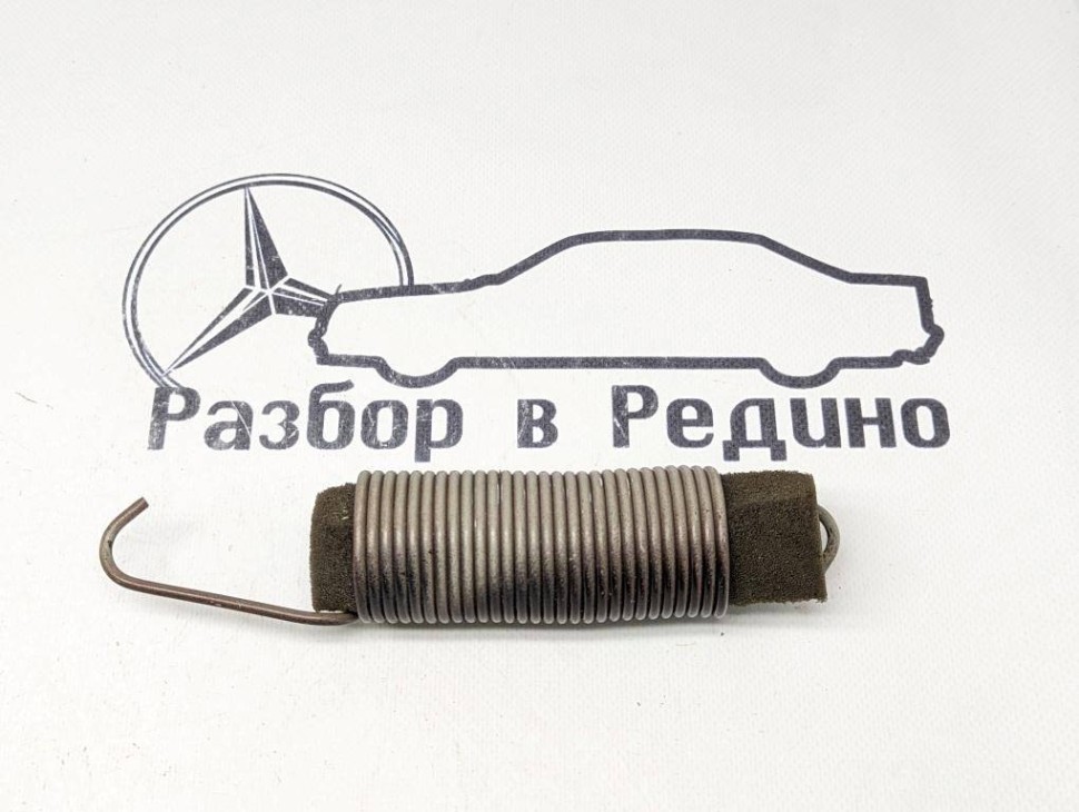 Пружина петли багажника MERCEDES-BENZ C-класс W204/S204 (2006 - 2011) фото 1 — Разборка Мерседес