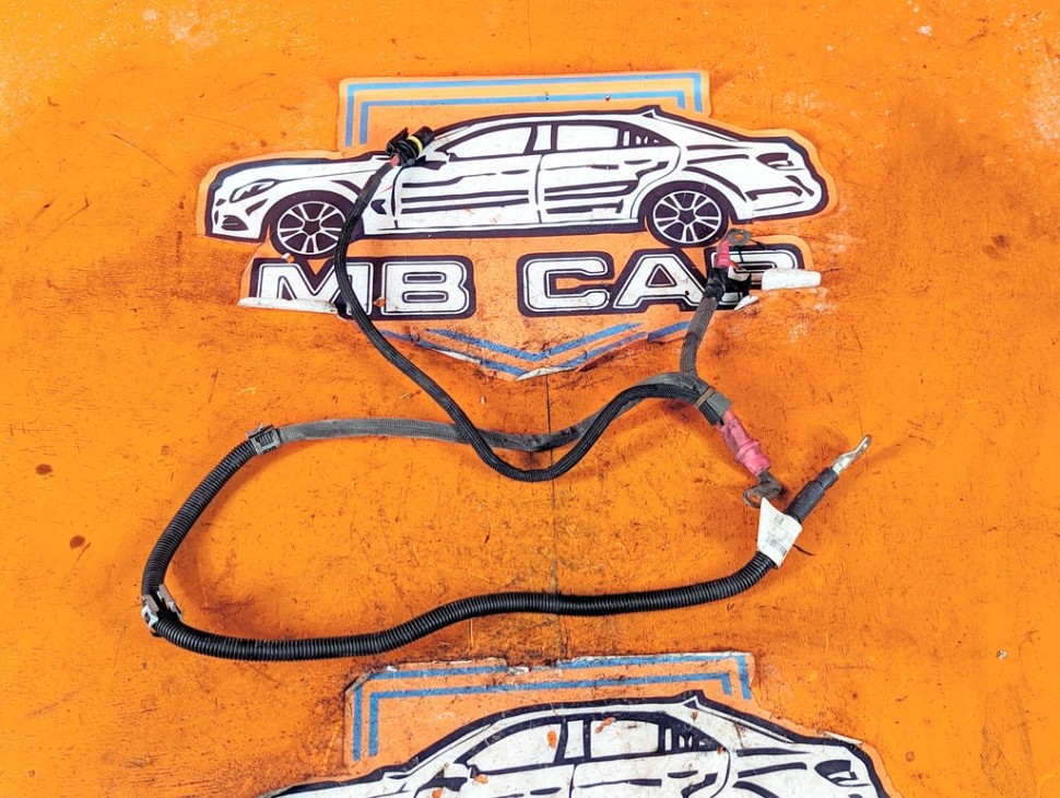 Провод стартера MERCEDES-BENZ M-класс W164 (2005 - 2008) фото 1 &mdash; Разборка Мерседес