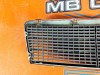 Решетка радиатора MERCEDES-BENZ C-класс W202/S202 (1993 - 1997) фото 5 &mdash; Разборка Мерседес