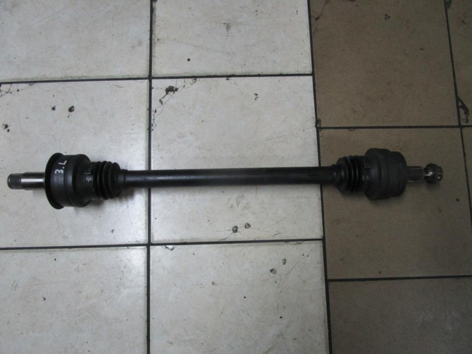 Привод задний MERCEDES-BENZ C-класс W204/S204 (2006 - 2011) фото 1 — Разборка Мерседес