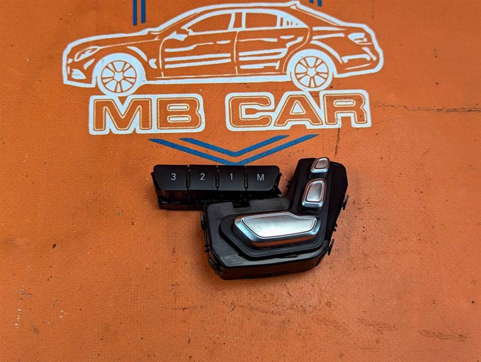 Джойстик MERCEDES-BENZ GLE-класс AMG W166 (2015 - 2019) фото 1 — Разборка Мерседес