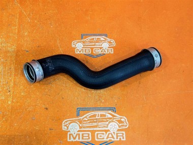 Патрубок интеркулера MERCEDES-BENZ CLK-класс C209/A209 (2002 - 2005) — Разборка Мерседес