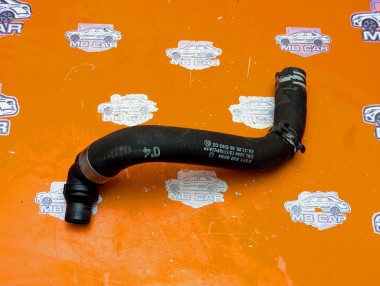 Патрубок ОЖ MERCEDES-BENZ E-класс W211/S211 (2002 - 2006) &mdash; Разборка Мерседес