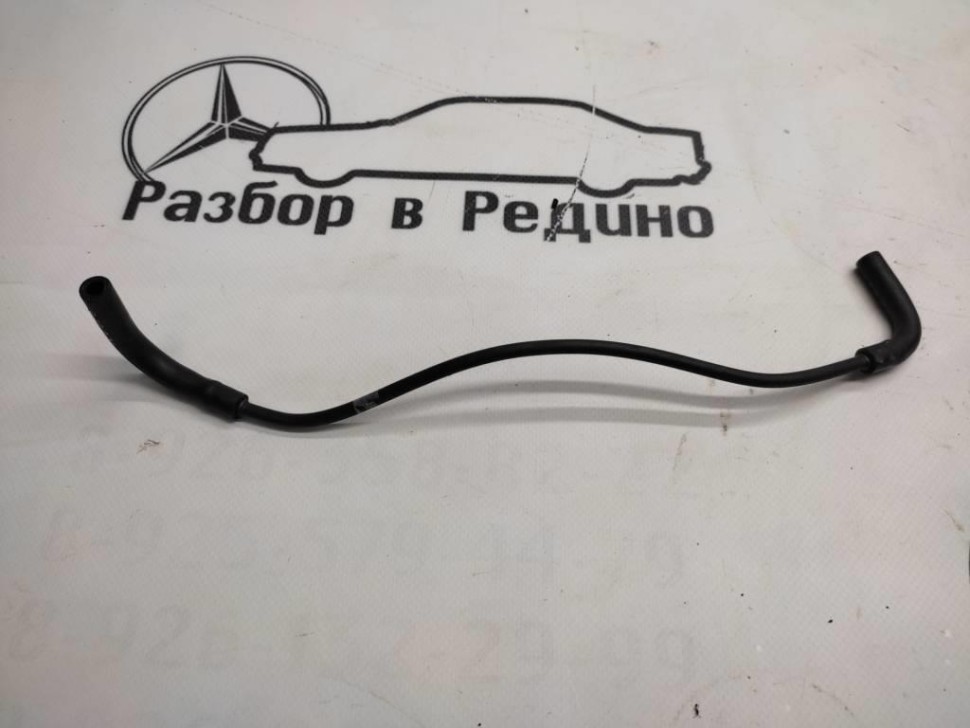 Трубка вакуумная MERCEDES-BENZ GLC-класс Coupe C253 (2016 - 2019) фото 1 — Разборка Мерседес