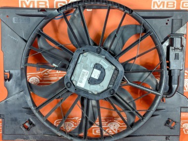 Вентилятор основной MERCEDES-BENZ E-класс W211/S211 (2002 - 2006) &mdash; Разборка Мерседес
