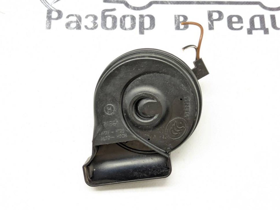 Сигнал MERCEDES-BENZ C-класс W204/S204/С204 рестайлинг (2011 - 2015) фото 1 — Разборка Мерседес