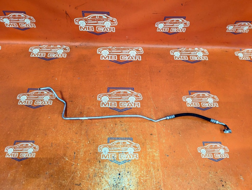 Трубка кондиционера MERCEDES-BENZ M-класс W163 рестайлинг (2001 - 2005) фото 1 — Разборка Мерседес