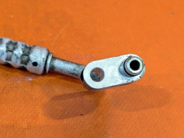 Трубка кондиционера MERCEDES-BENZ M-класс W163 рестайлинг (2001 - 2005) — Разборка Мерседес