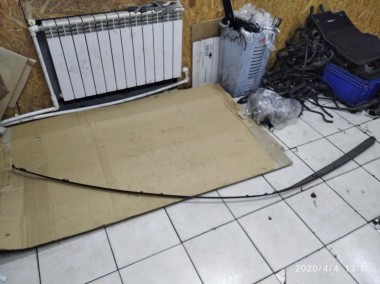 Молдинг крыши MERCEDES-BENZ A-класс W169 (2004 - 2008) — Разборка Мерседес