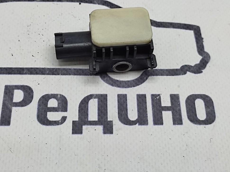 Датчик удара MERCEDES-BENZ S-класс W221 (2005 - 2009) фото 1 — Разборка Мерседес