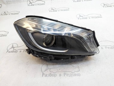 Фара правая MERCEDES-BENZ A-класс W176 (2012 - 2015) — Разборка Мерседес