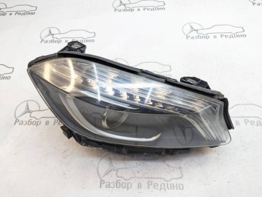 Фара правая MERCEDES-BENZ A-класс W176 (2012 - 2015) — Разборка Мерседес