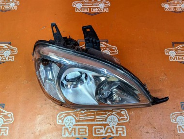Фара правая MERCEDES-BENZ M-класс W163 рестайлинг (2001 - 2005) — Разборка Мерседес