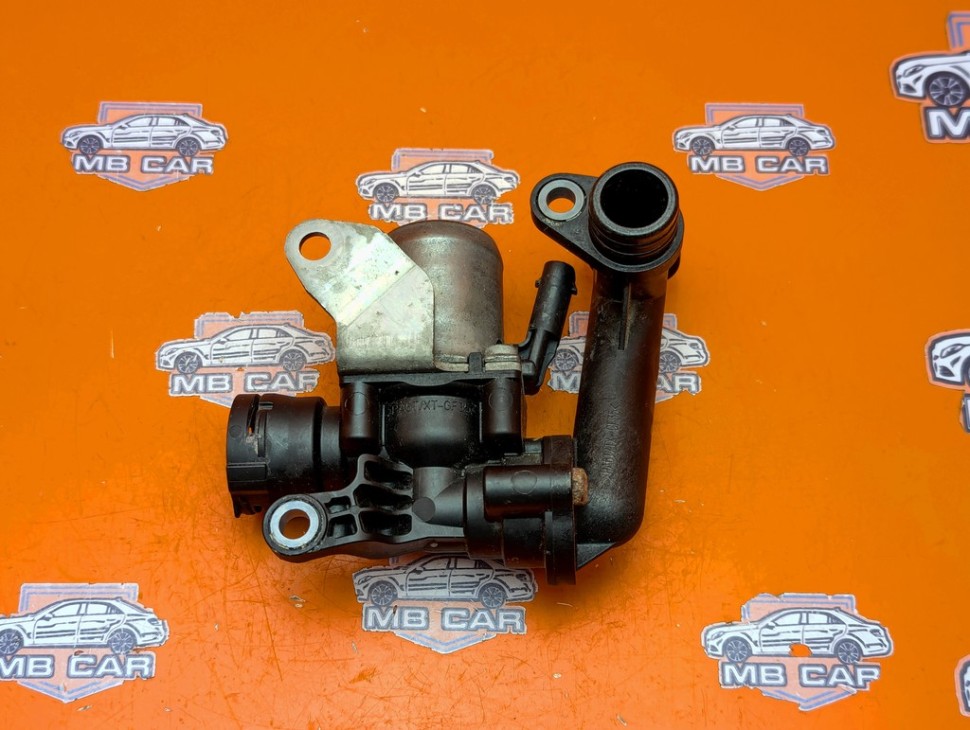 Клапан печки MERCEDES-BENZ C-класс AMG W205/S205/C205/A205 (2014 - 2018) фото 1 &mdash; Разборка Мерседес