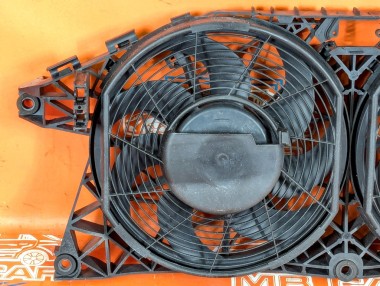 Вентилятор кондиционера MERCEDES-BENZ V-класс W639 (2003 - 2014) &mdash; Разборка Мерседес