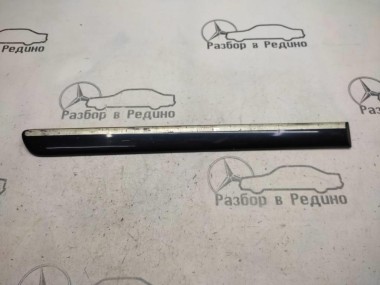 Молдинг двери MERCEDES-BENZ M-класс W163 рестайлинг (2001 - 2005) — Разборка Мерседес