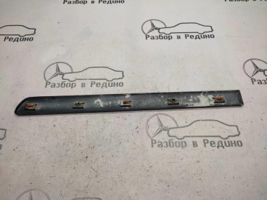 Молдинг двери MERCEDES-BENZ M-класс W163 рестайлинг (2001 - 2005) — Разборка Мерседес