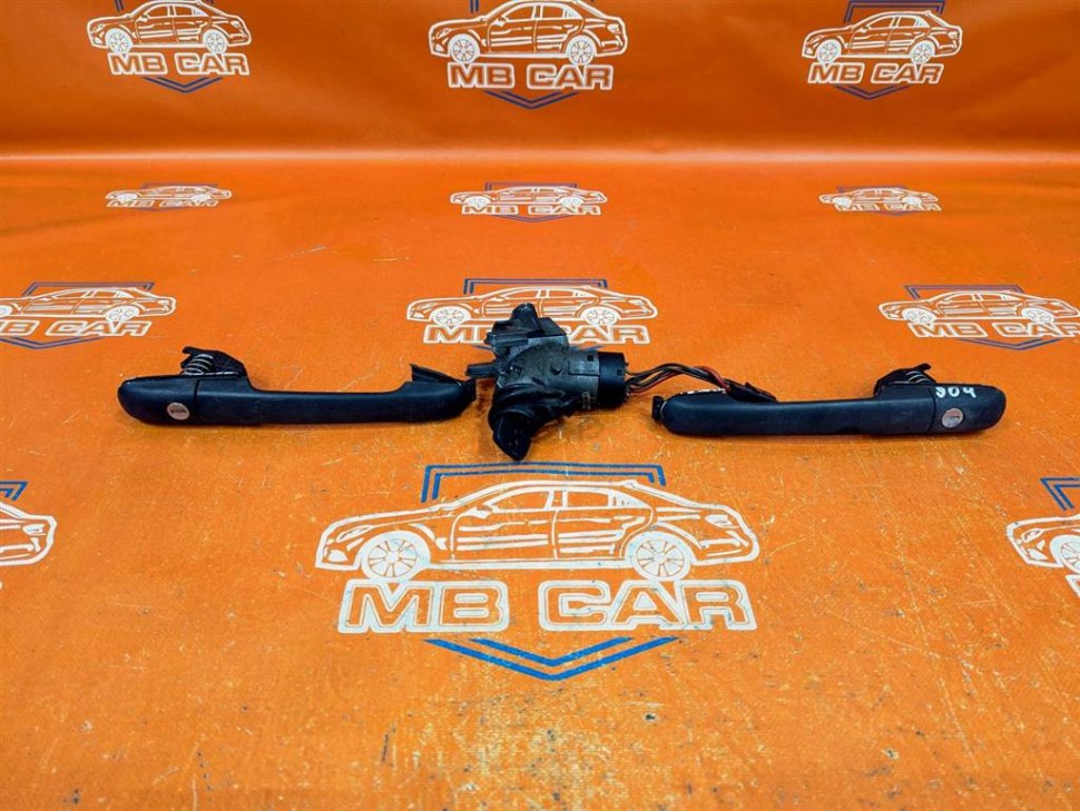 Комплект замков MERCEDES-BENZ Sprinter W901-905 (1995 - 2006) фото 1 — Разборка Мерседес