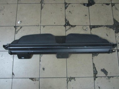 Шторка багажника MERCEDES-BENZ C-класс W203/S203/CL203 рестайлинг (2004 - 2008) — Разборка Мерседес