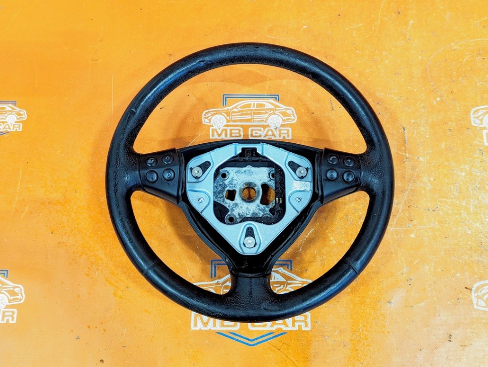 Руль MERCEDES-BENZ A-класс W169 (2004 - 2008) фото 1 — Разборка Мерседес