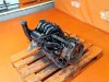 Двигатель бензиновый MERCEDES-BENZ A-класс W168 (1997 - 2001) A 160 1.6 AT (102 л.с.) фото 1 &mdash; Разборка Мерседес