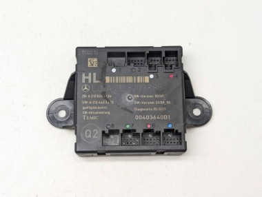 Блок двери MERCEDES-BENZ E-класс W212/S212/C207/A207 (2009 - 2013) — Разборка Мерседес