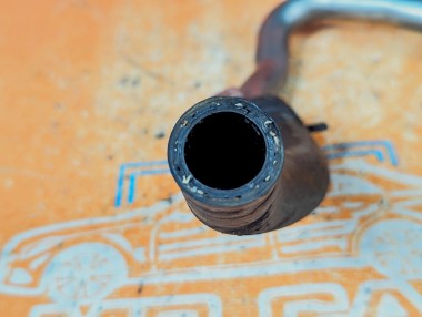 Трубка ОЖ MERCEDES-BENZ GLC-класс X253 рестайлинг (2019 - 2025) &mdash; Разборка Мерседес