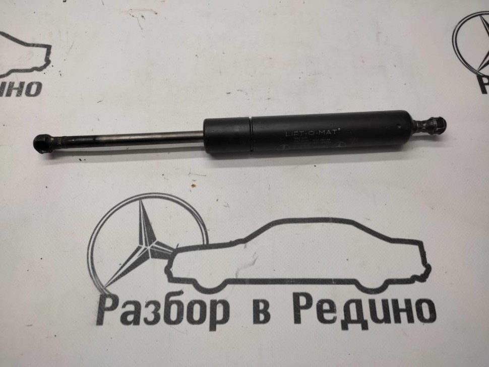 Амортизатор крышки багажника MERCEDES-BENZ E-класс W210/S210 (1995 - 1999) фото 1 — Разборка Мерседес