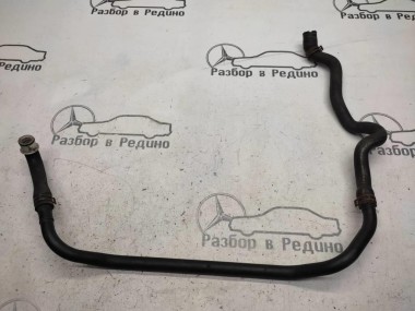 Трубка ОЖ MERCEDES-BENZ CLS-класс C219 (2004 - 2008) — Разборка Мерседес