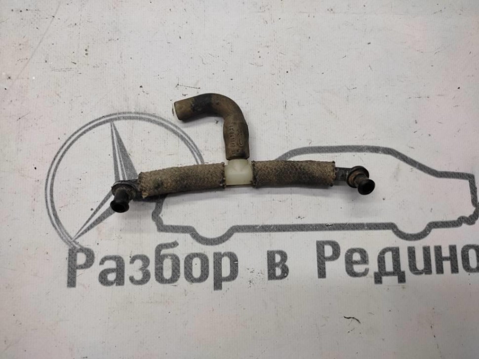 Шланг топливный MERCEDES-BENZ G-класс W463 (1990 - 2006) фото 1 — Разборка Мерседес