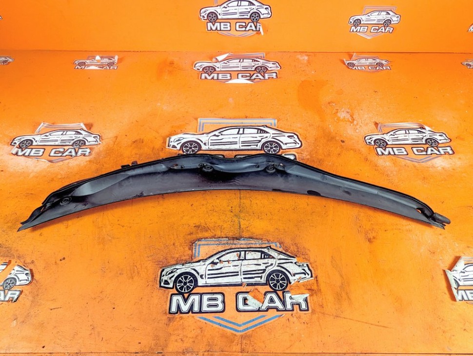 Жабо MERCEDES-BENZ C-класс W203/S203/CL203 рестайлинг (2004 - 2008) фото 1 &mdash; Разборка Мерседес
