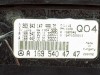 Щиток приборов MERCEDES-BENZ A-класс W169 (2004 - 2008) A 150 1.5 MT (95 л.с.) фото 6 &mdash; Разборка Мерседес