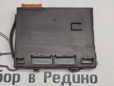 Блок EAM MERCEDES-BENZ M-класс W163 рестайлинг (2001 - 2005) — Разборка Мерседес