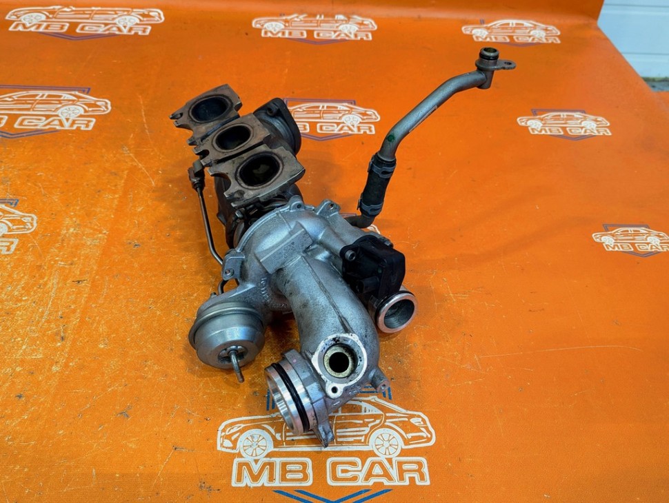 Турбина MERCEDES-BENZ E-класс W213/S213/C238/A238 (2016 - 2021) фото 1 — Разборка Мерседес