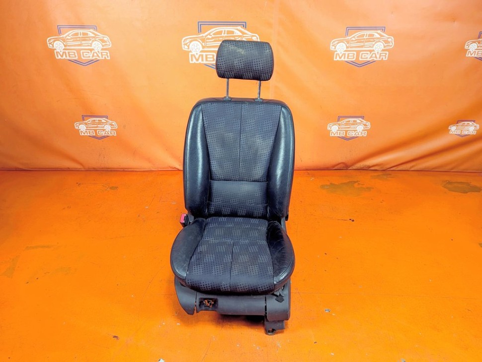 Сиденье переднее левое MERCEDES-BENZ M-класс W163 (1997 - 2001) фото 1 &mdash; Разборка Мерседес