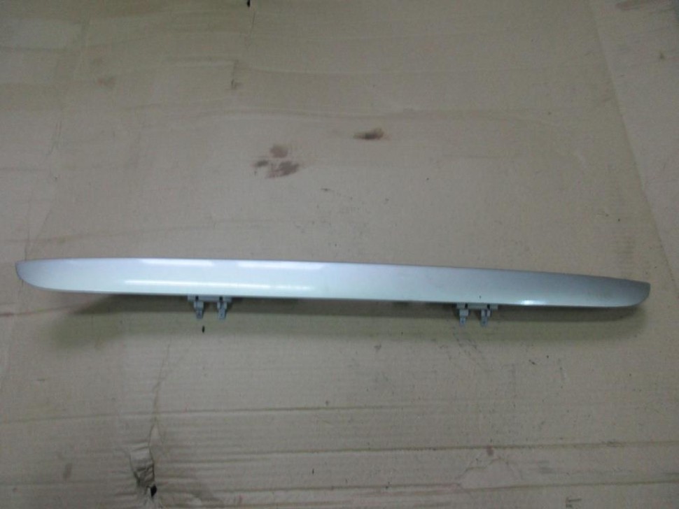 Накладка крышки багажника MERCEDES-BENZ E-класс W210/S210 рестайлинг (1999 - 2003) фото 1 — Разборка Мерседес