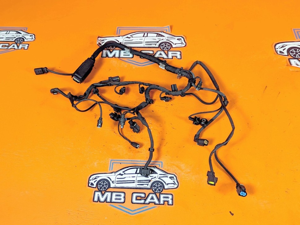 Проводка моторная MERCEDES-BENZ A-класс W169 (2004 - 2008) фото 1 &mdash; Разборка Мерседес