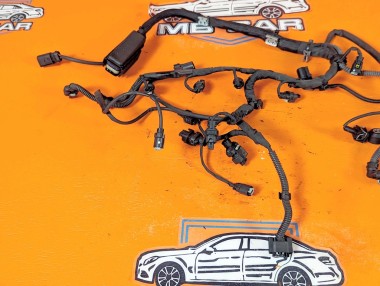 Проводка моторная MERCEDES-BENZ A-класс W169 (2004 - 2008) &mdash; Разборка Мерседес