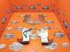 Накладка двери MERCEDES-BENZ CL-класс C140 (1992 - 2000) фото 12 &mdash; Разборка Мерседес