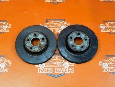 Диски тормозные перед MERCEDES-BENZ E-класс W211/S211 (2002 - 2006) — Разборка Мерседес