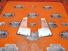 Накладка двери MERCEDES-BENZ E-класс W124/S124/C124/A124 (1984 - 1997) фото 1 &mdash; Разборка Мерседес